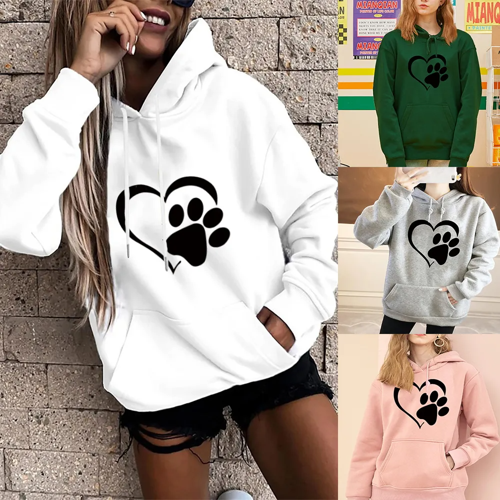 PawComfort™ | Hoodie - Wärme, Komfort und Stil in Einem!