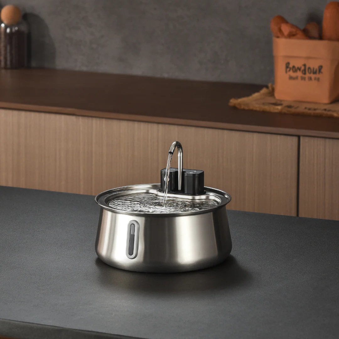 Nuveila™ Trinkbrunnen für Katzen