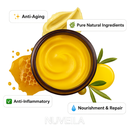 Nuveila Beef Tallow Balm® –  The only balm you will ever need