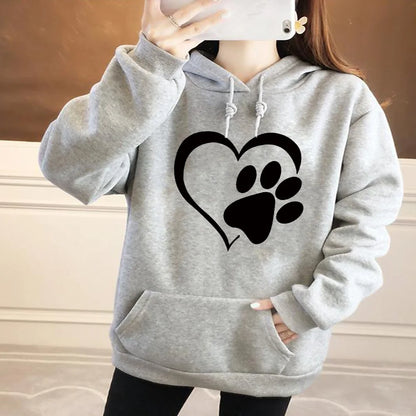 PawComfort™ | Hoodie - Wärme, Komfort und Stil in Einem!
