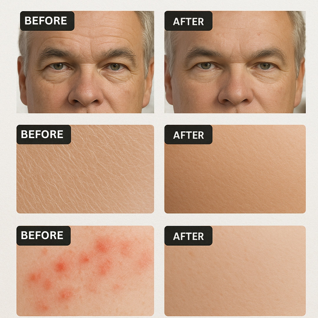 Nuveila® –  Balm for Sensitive, Dry & Irritated Skin.