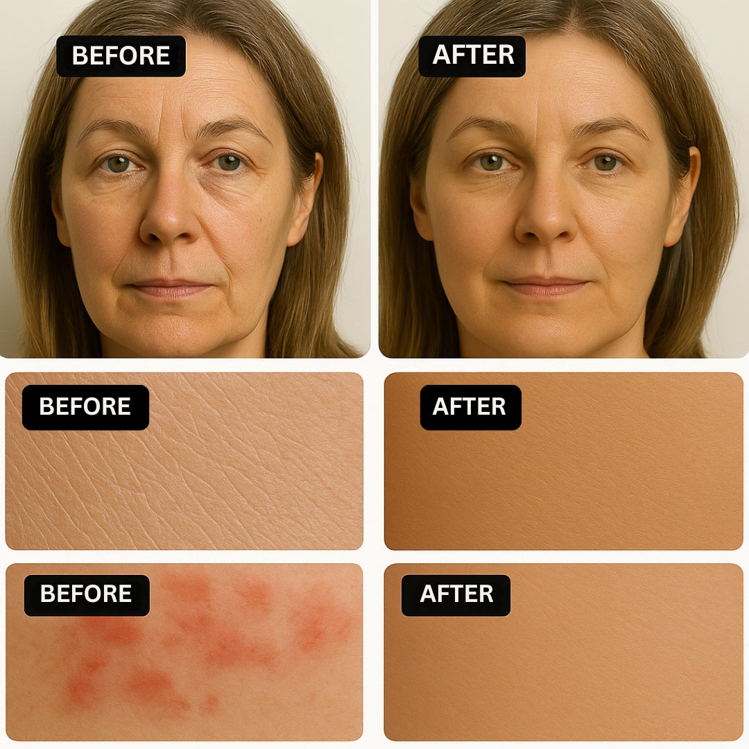 Nuveila® –  Balm for Sensitive, Dry & Irritated Skin.