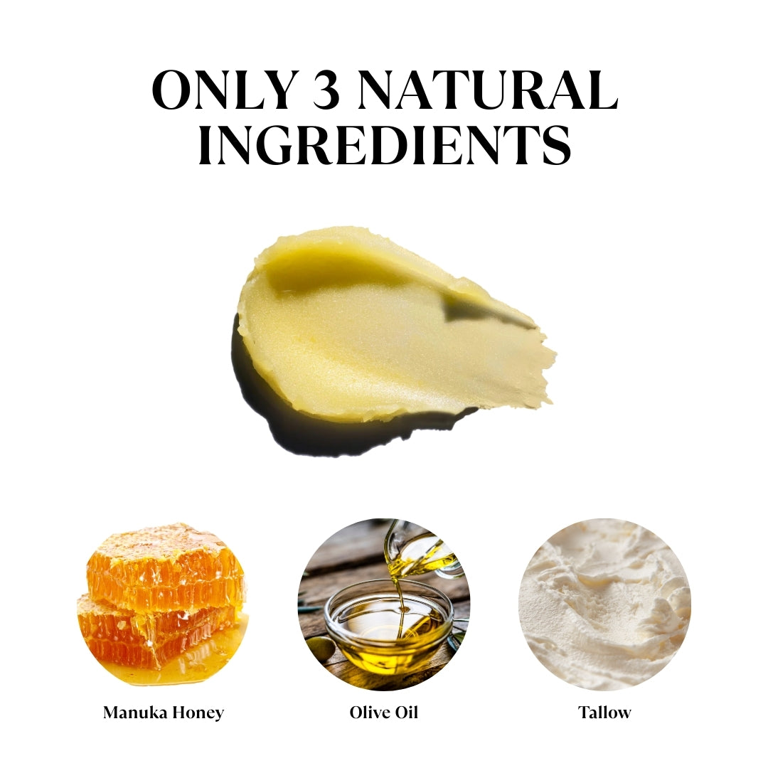 Nuveila® –  Balm for Sensitive, Dry & Irritated Skin.