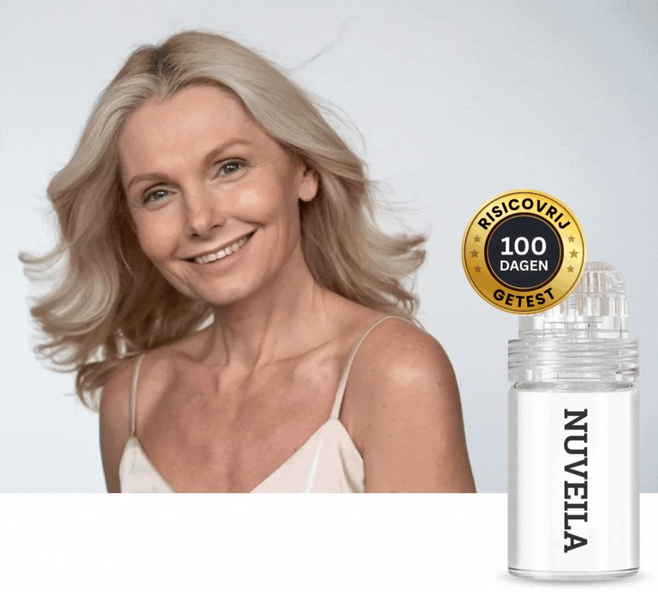 Nuveila Haargroeipakket