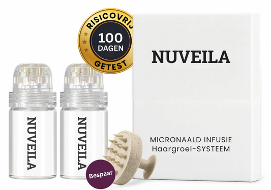 Nuveila Haargroeipakket
