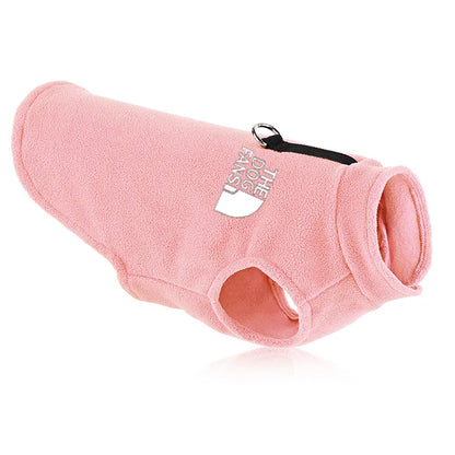 THE DOG FANS™ | Hundemantel für kleine und mittelgroße Hunde