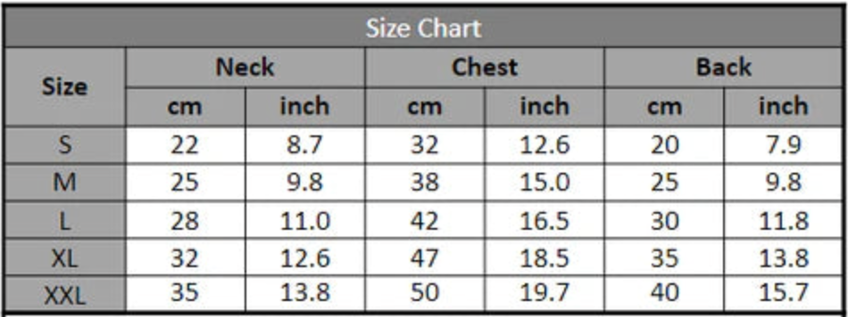 THE DOG FANS™ | Hundemantel für kleine und mittelgroße Hunde