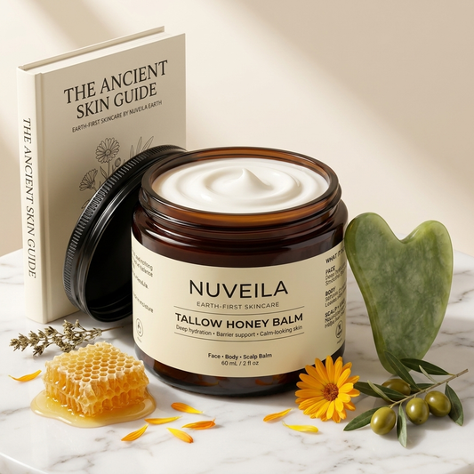 Tallow Honey Balm