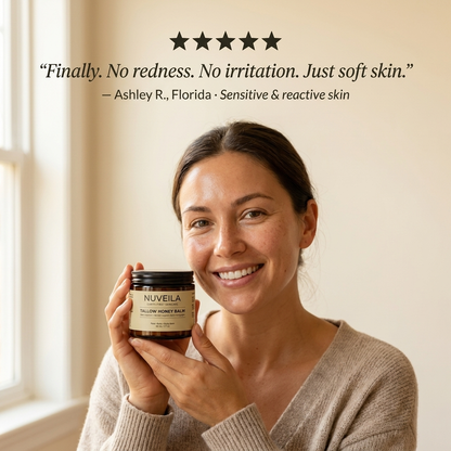 Tallow Honey Balm