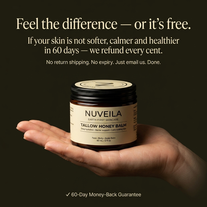 Tallow Honey Balm