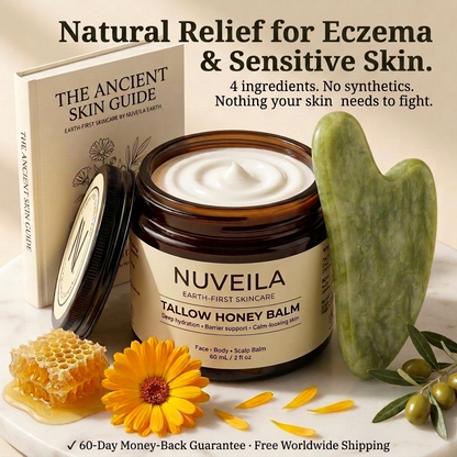 Tallow Honey Balm