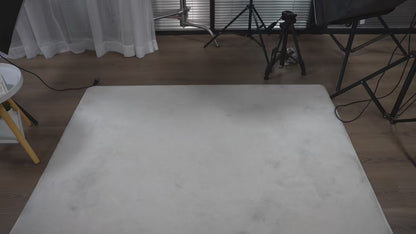 Luxuriöse Hundebank mit Bärentatzenaufdruck | Der ideale Winterruheplatz für Ihr Haustier