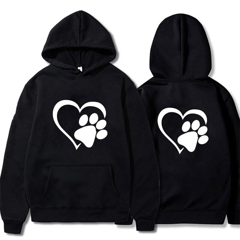 PawComfort™ | Hoodie - Wärme, Komfort und Stil in Einem!
